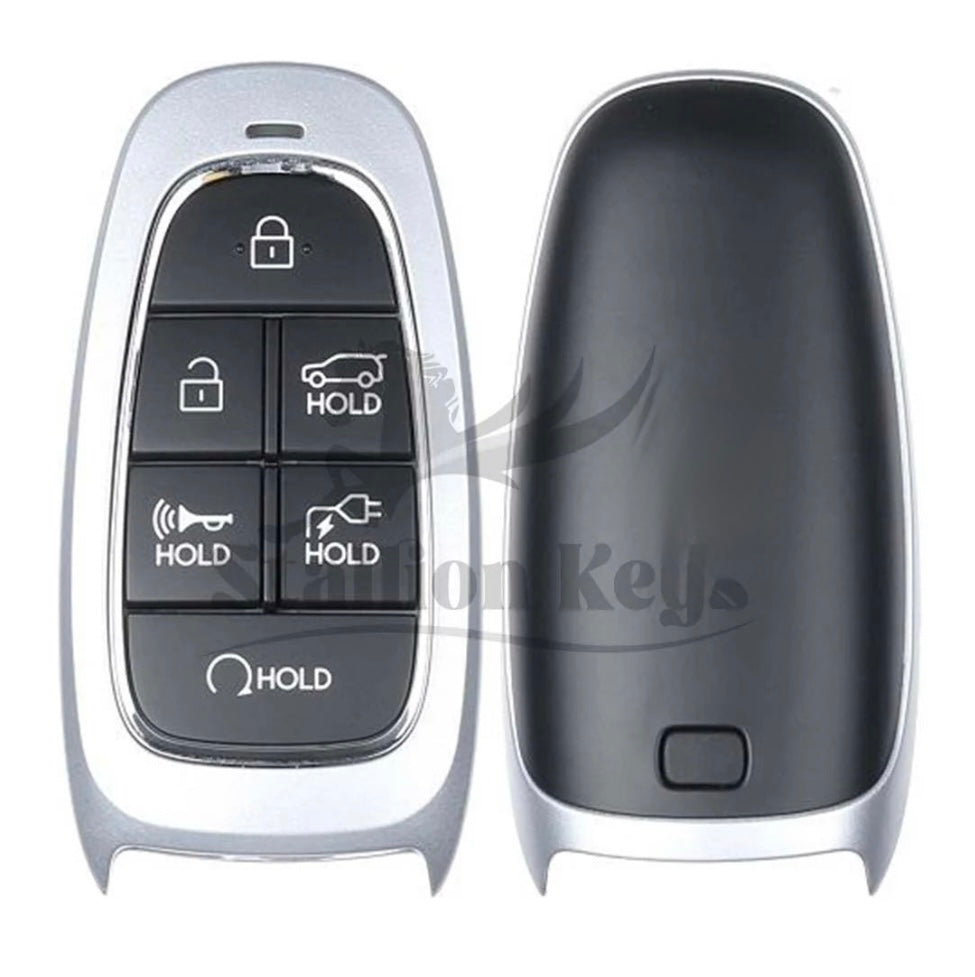 2021-2024 Hyundai Ioniq 5 / 6-Button Smart Key / PN: 95440-GI020 / CQOFD01470 / AFTERMARKET 2021-2024 Hyundai Ioniq 5 / 6-Button Smart Key / PN: 95440-GI020 / CQOFD01470 / AFTERMARKET